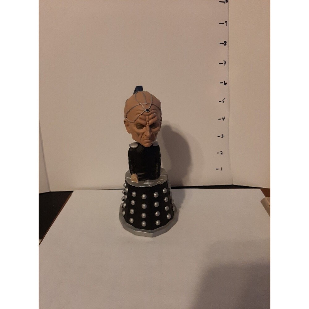 Doctor Who bobble head